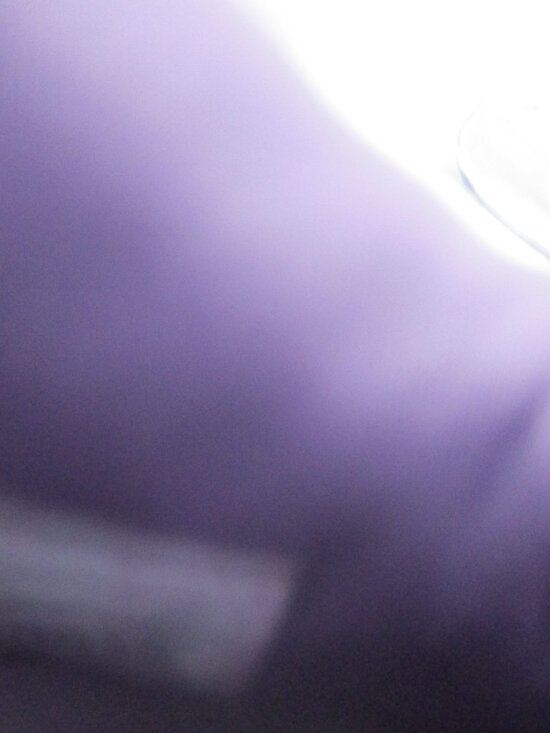 US Size 10 Nike purple Air Zoom Sneaker-(Nike LeBron 21 \'Purple Rain) main image 12
